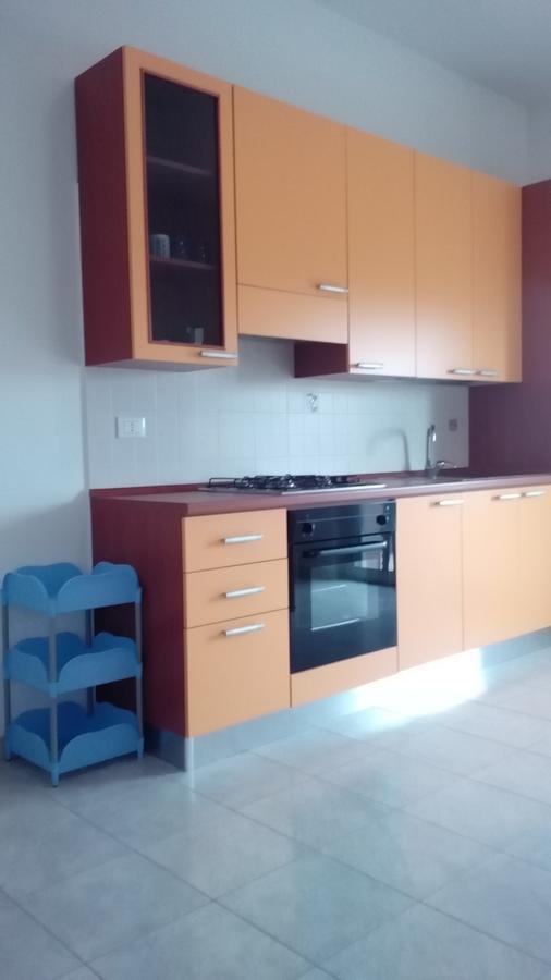 קמפומרינו Residence Albadorata מראה חיצוני תמונה