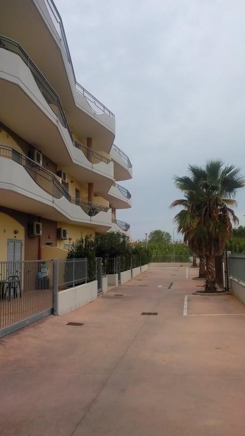 קמפומרינו Residence Albadorata מראה חיצוני תמונה
