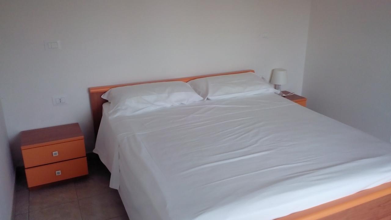 קמפומרינו Residence Albadorata מראה חיצוני תמונה