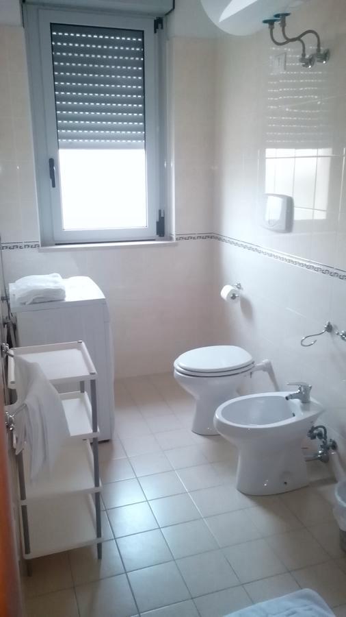 קמפומרינו Residence Albadorata מראה חיצוני תמונה