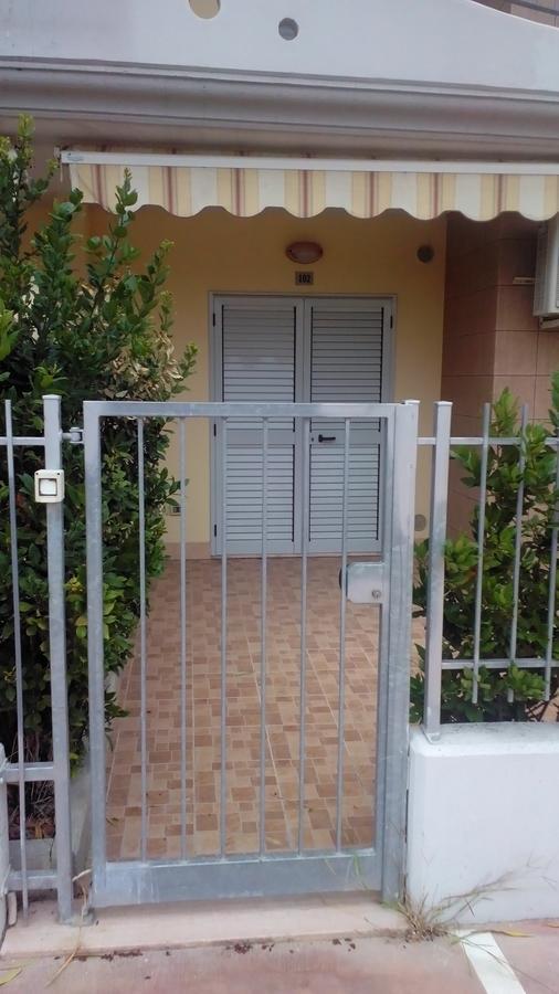 קמפומרינו Residence Albadorata מראה חיצוני תמונה