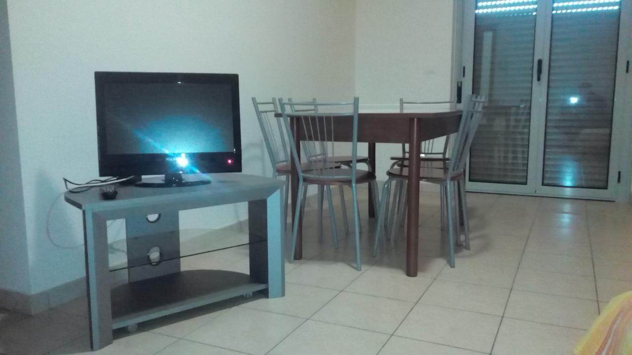 קמפומרינו Residence Albadorata מראה חיצוני תמונה